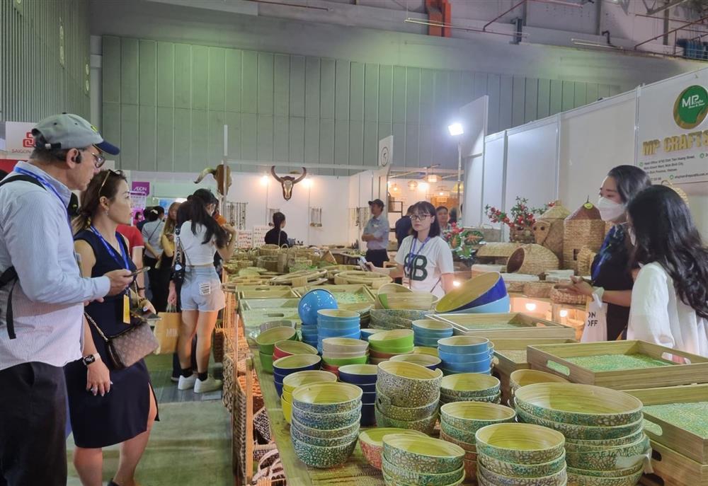 Kết nối doanh nghiệp hướng đến xuất khẩu nông sản bền vững